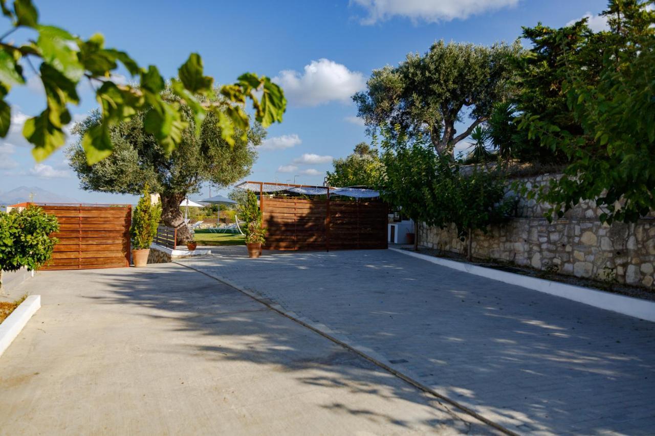 Villa Vigles Maroulás Eksteriør bilde