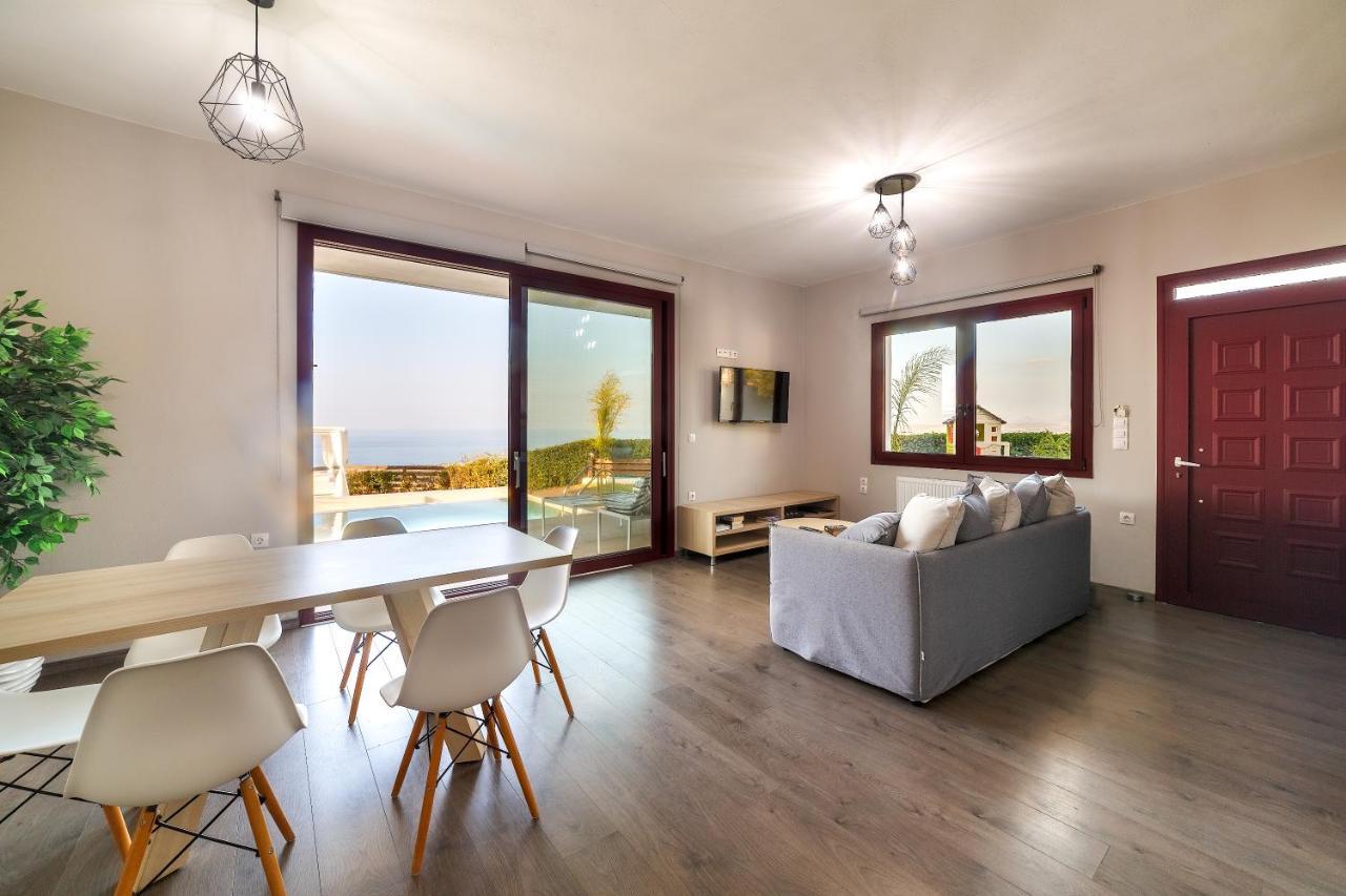 Villa Vigles Maroulás Eksteriør bilde