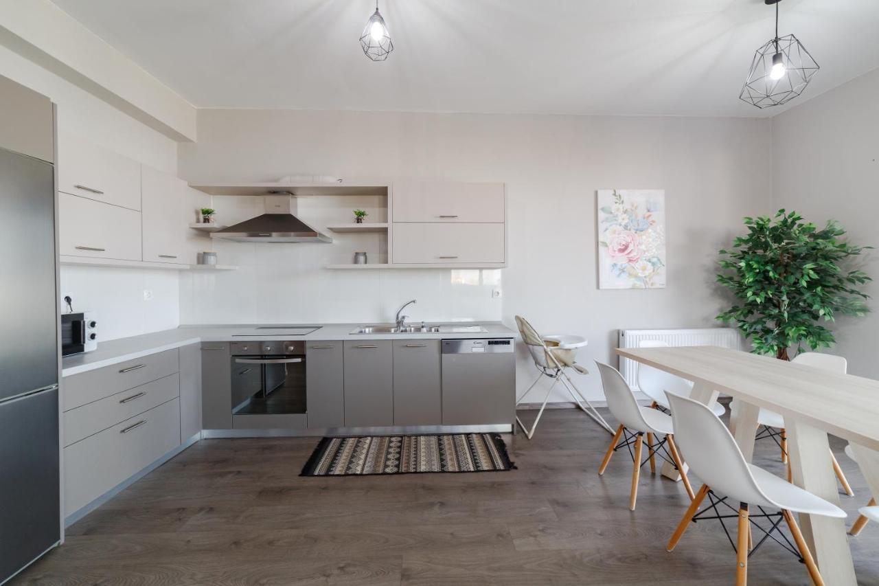 Villa Vigles Maroulás Eksteriør bilde