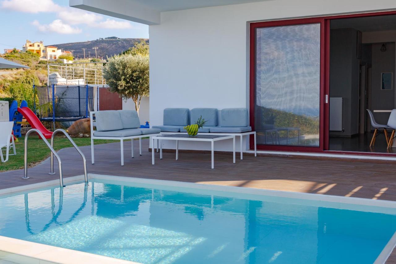 Villa Vigles Maroulás Eksteriør bilde
